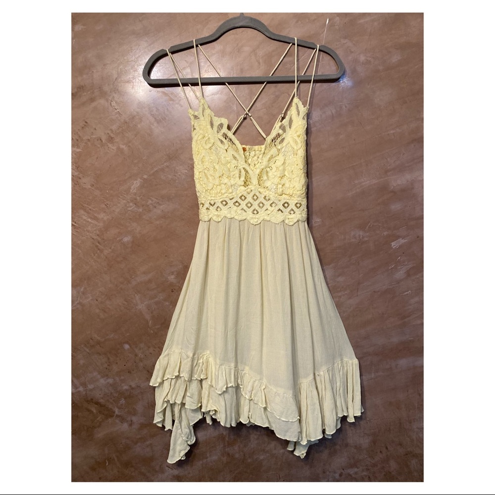 Free People dress